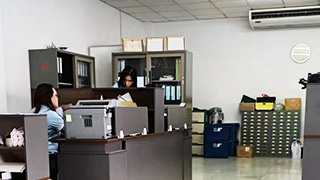 走進炎杰新材料公司泰國辦事處